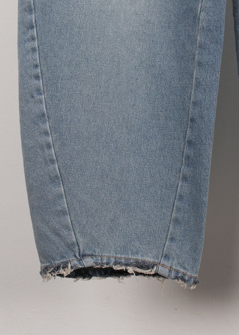 CURVE PURE WIDE DENIM