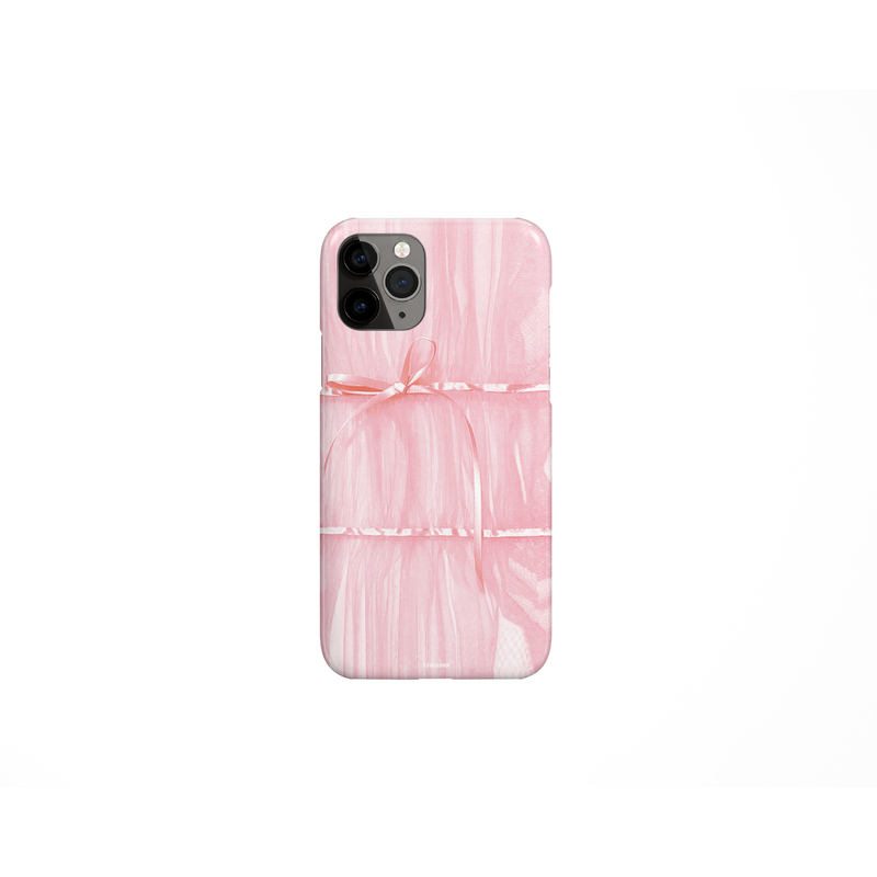 ENLUNANT(エールノント)の「Romantic Tutu Case_Pink(Smartphone Accessories)」
