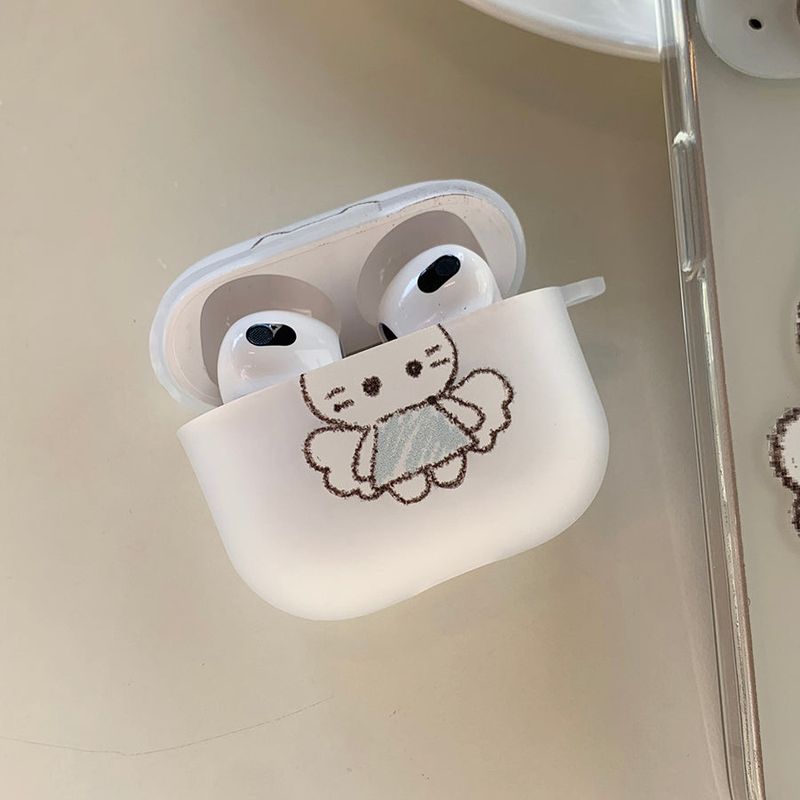Angel - Angel Demon AirPods Case_matt