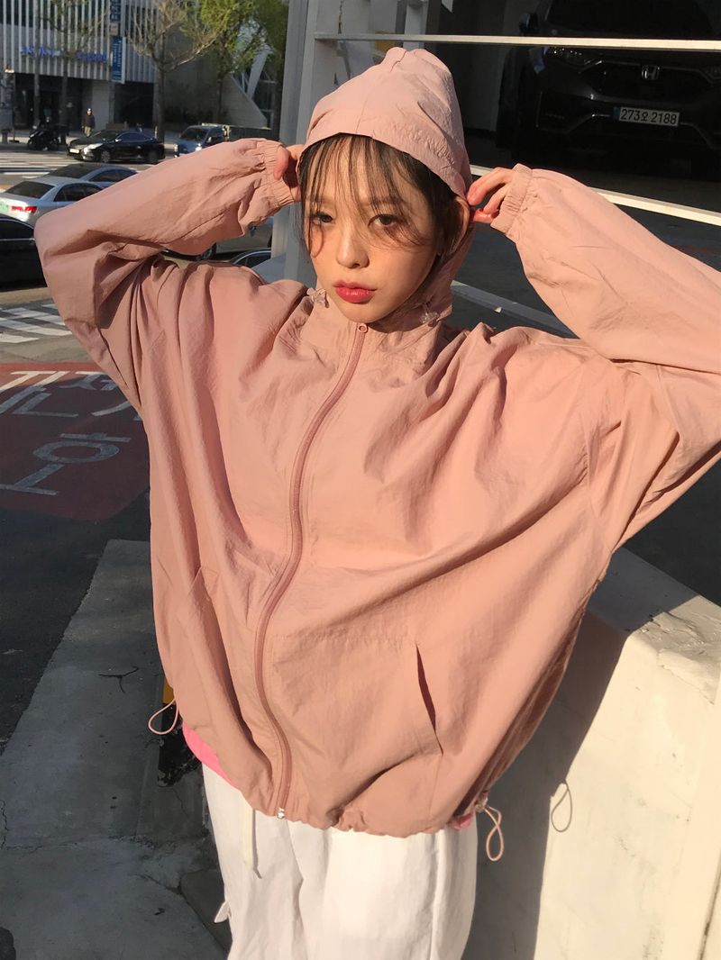 Kaiden windbreaker