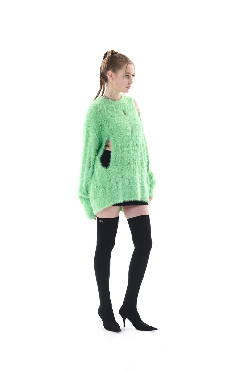 PRESS KNIT