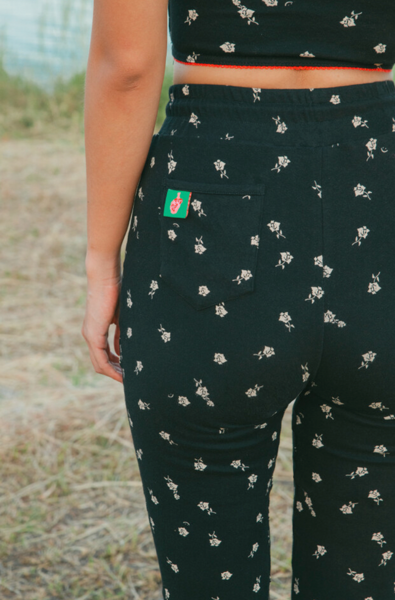 Escape Club Boot cut Pants
