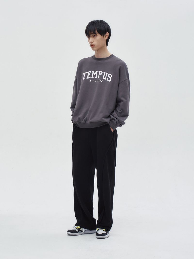 TEMPUS BASIC ARCH LOGO MTM [Grey]