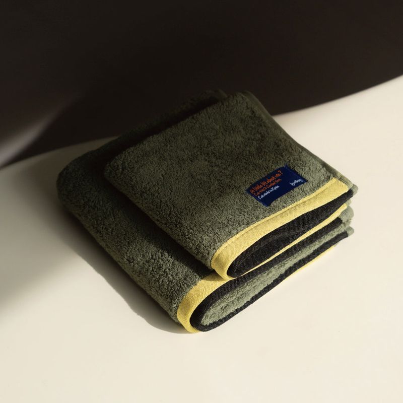 WORLD SERIES TOWEL_6P SET