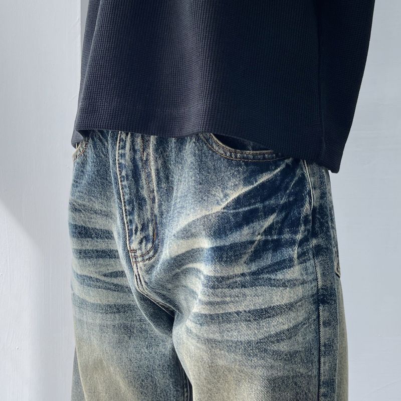 Flow Trace Denim