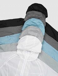 Air Layer Wind Jacket