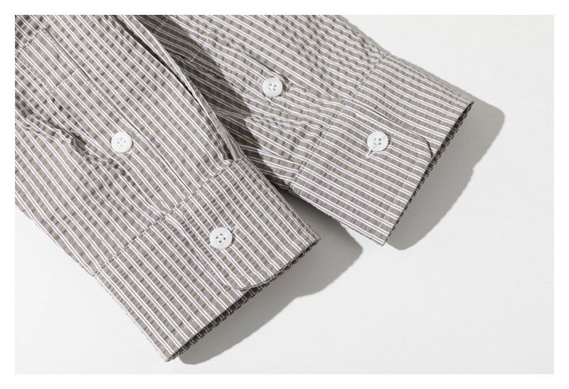Quentin Double Pocket Shirt