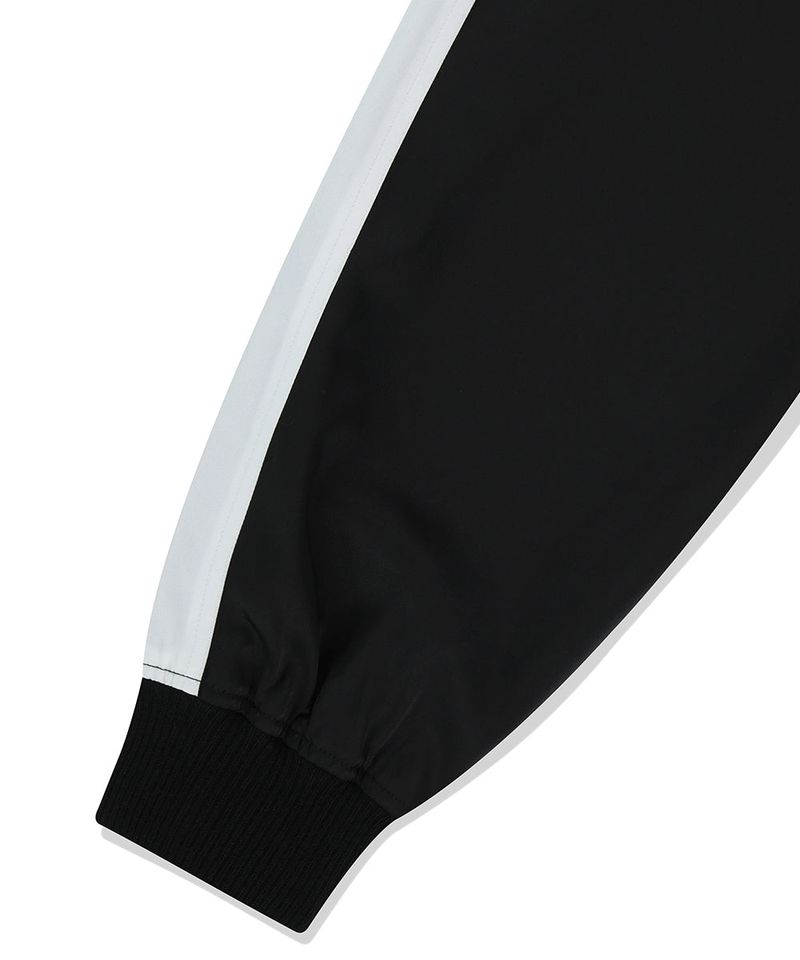 ROPE LOGO SATIN JACKET