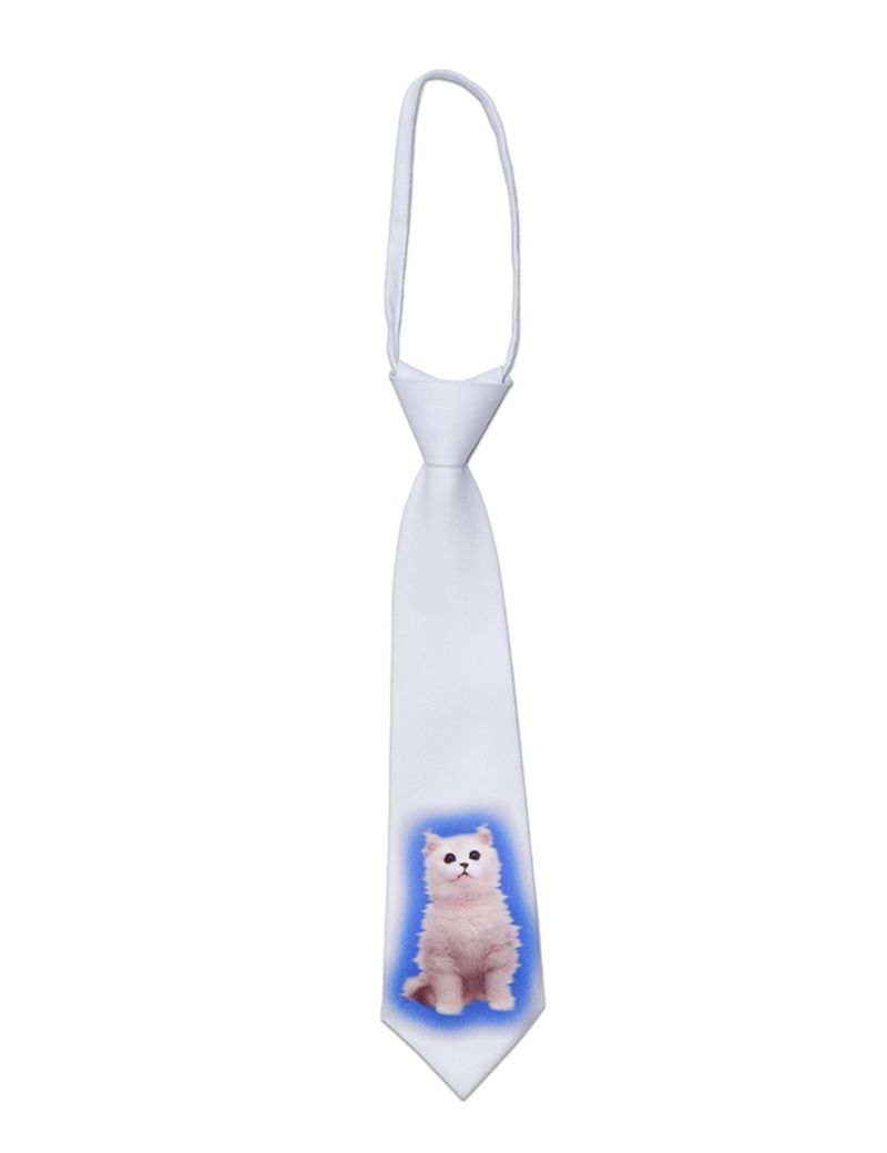 KATER（カーター）の「Rarest Cat Necktie（Fashion Accessories）」