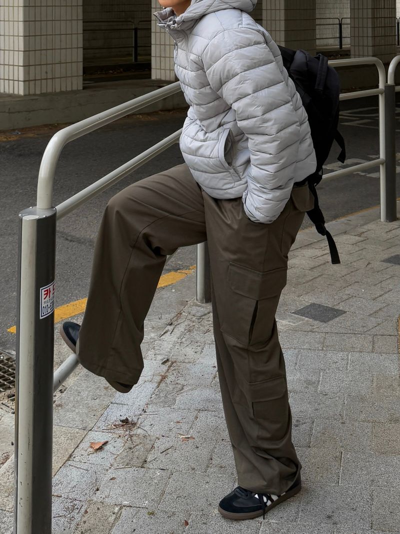 Ounce lightweight hooded padding