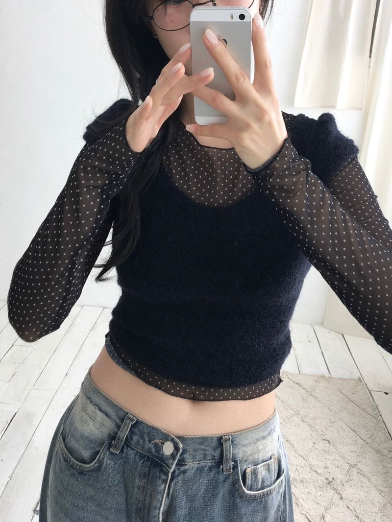 Angel terry Tee
