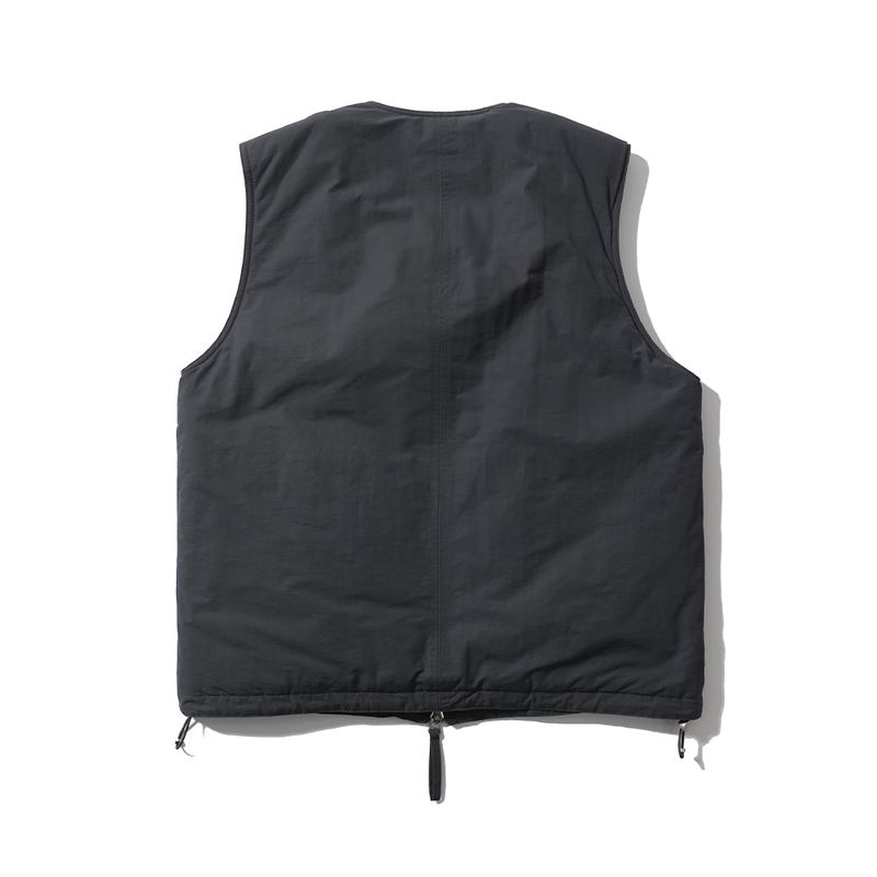 OVER LINE SNAP DOWN VEST