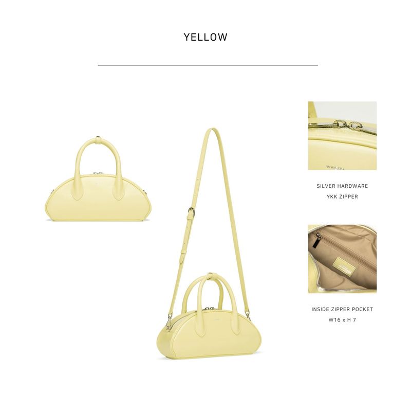 VIVICHO NUNU BAG YELLOW