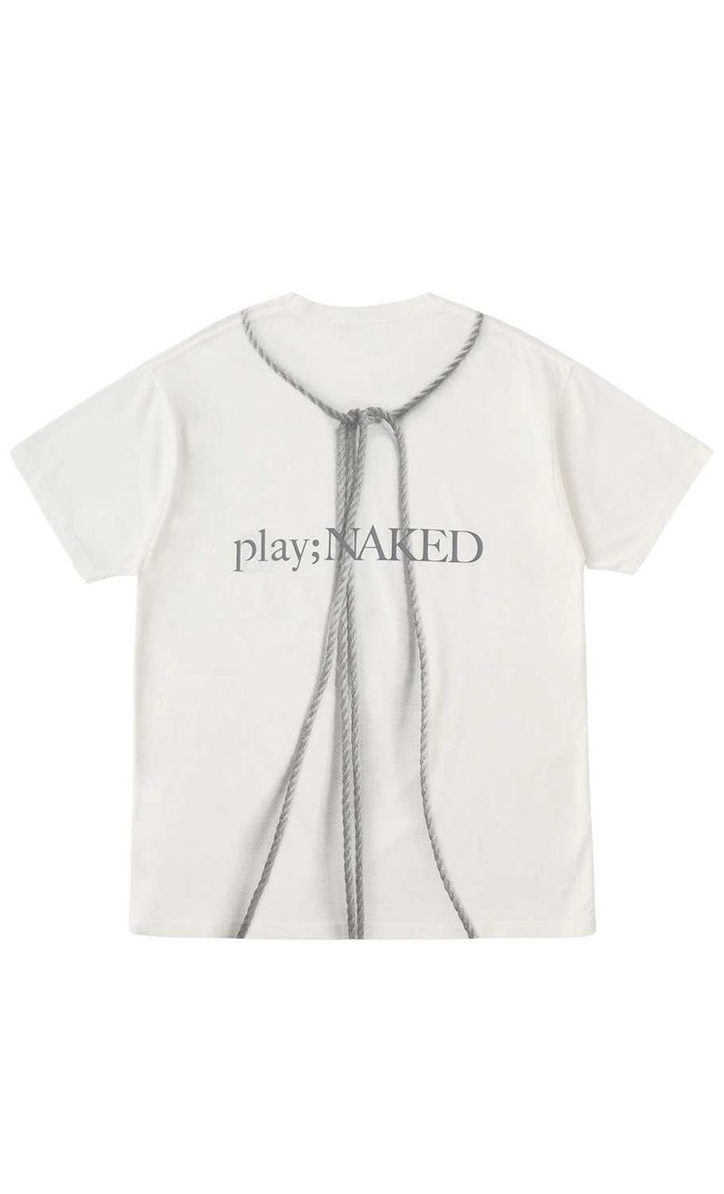 〝SHIBARI〟TEE