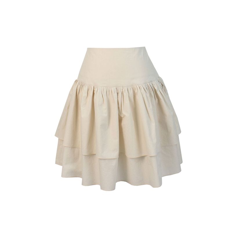 delidi(ディライディ)の「Floria shirring skirt(Skirts)」