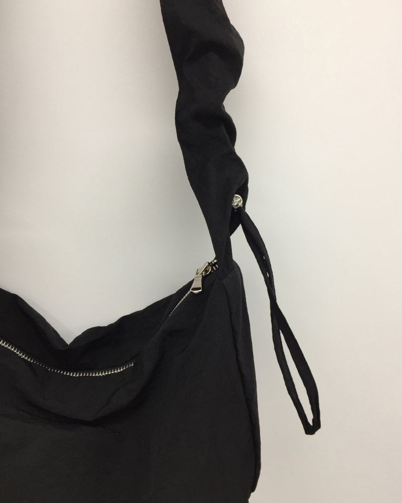 Gathering Nylon Bag (2color)