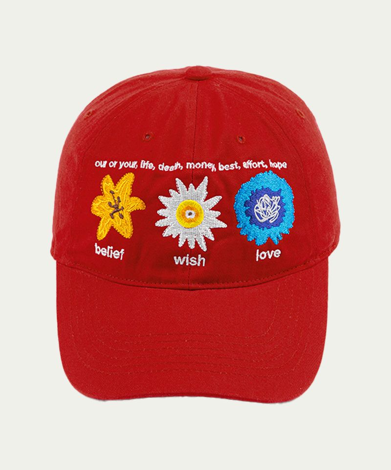 NATIVITY MM CAP (RED)