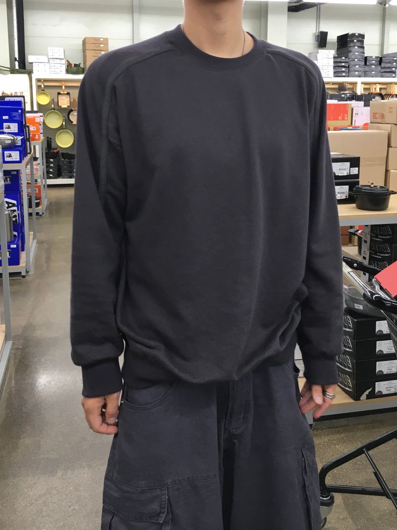 The Core Basic Sweatshirt 3C