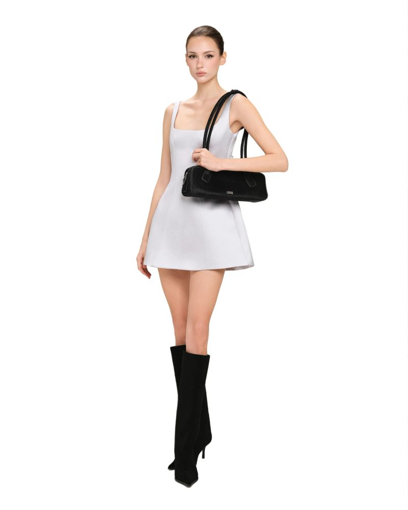 FEM DRESS - GREY