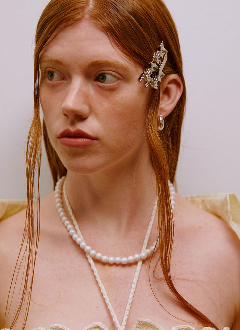 Classic Pearl Necklace