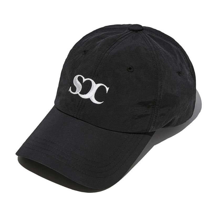 APIECEOFCAKE（ピースオブケイク）の「Metal Ball Cap_Black（Hats）」