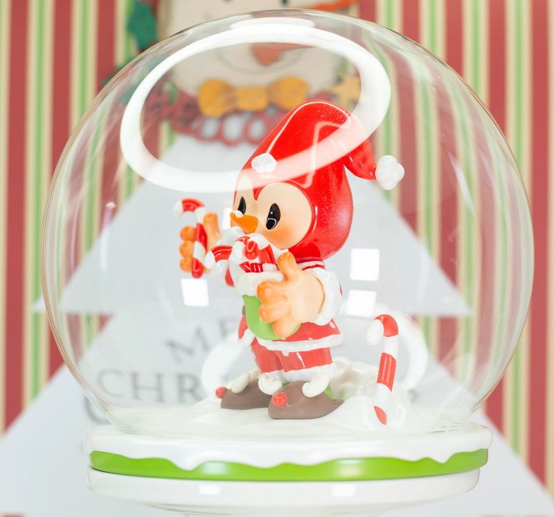 MEEGO-Mini Santa Claus