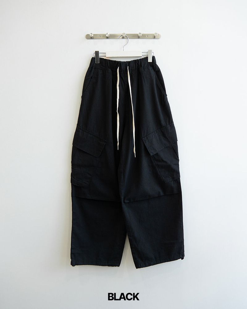 Urban Cargo Balloon Pants