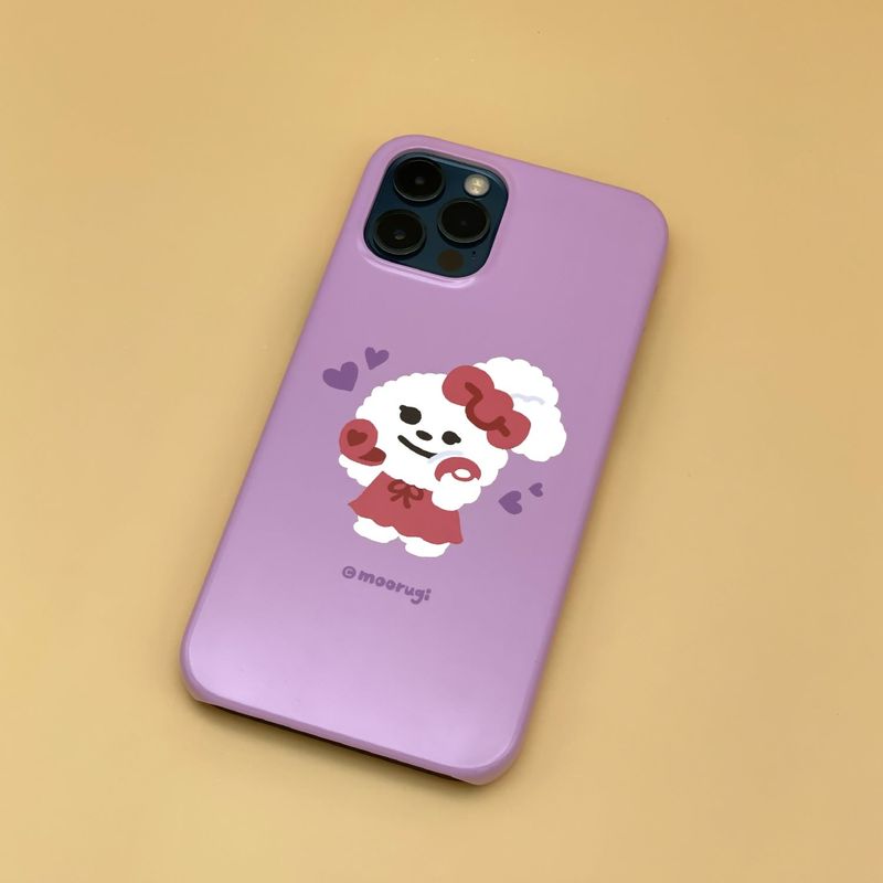 moorugi(モールジ)の「make up tori HardCase(Hats)」