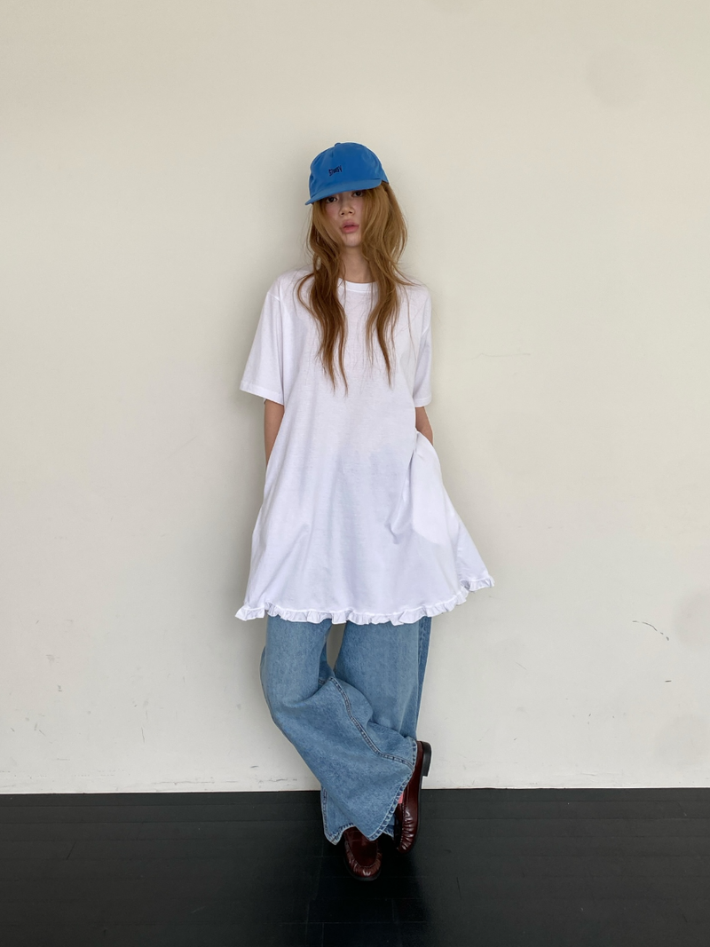 cotton frii dress 