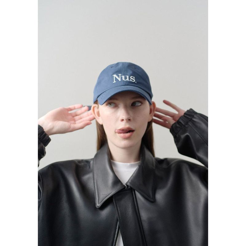 Nus. Ball cap (Navy)