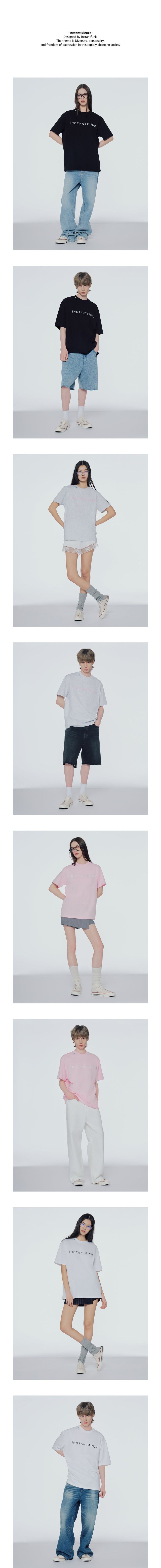 Vintage logo T-shirt