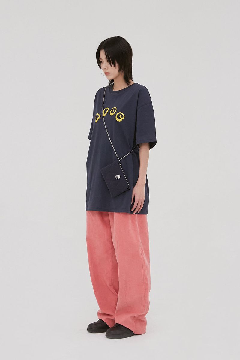 アーチロゴTシャツ