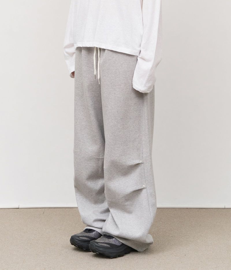 Para Curved Sweatpants
