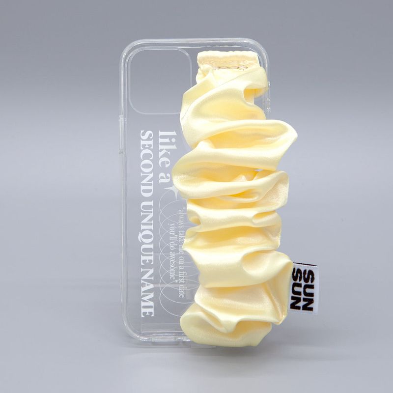 seconduniquename(セカンドユニークネーム)の「SUN CASE GOBULL BAND LEMON(Smartphone Accessories)」
