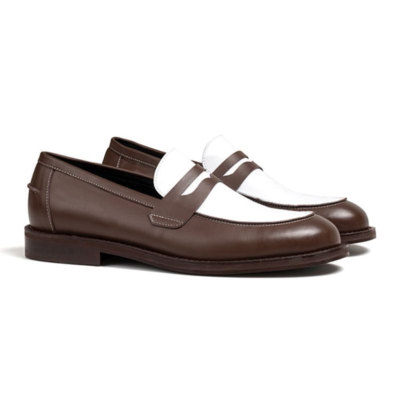 [MADE] PENNY PLATE LOAFER MEN MPB-001