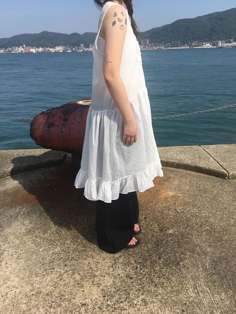 Hippo Dress