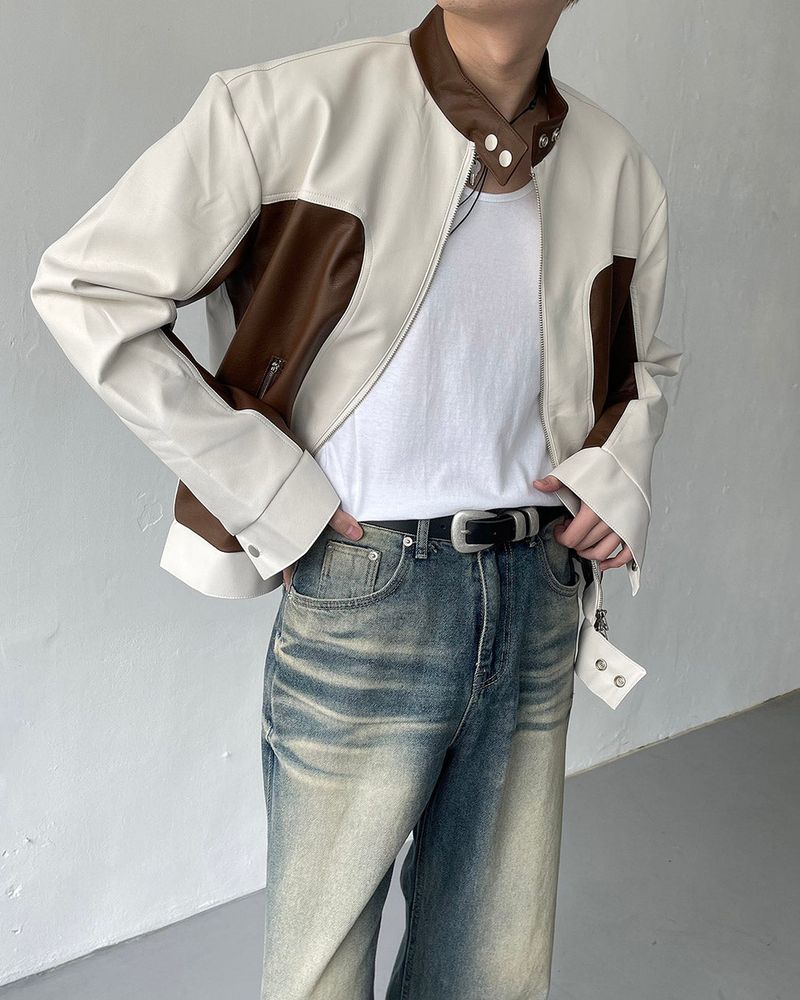 HD Motorcycle Jacket (2 colors)