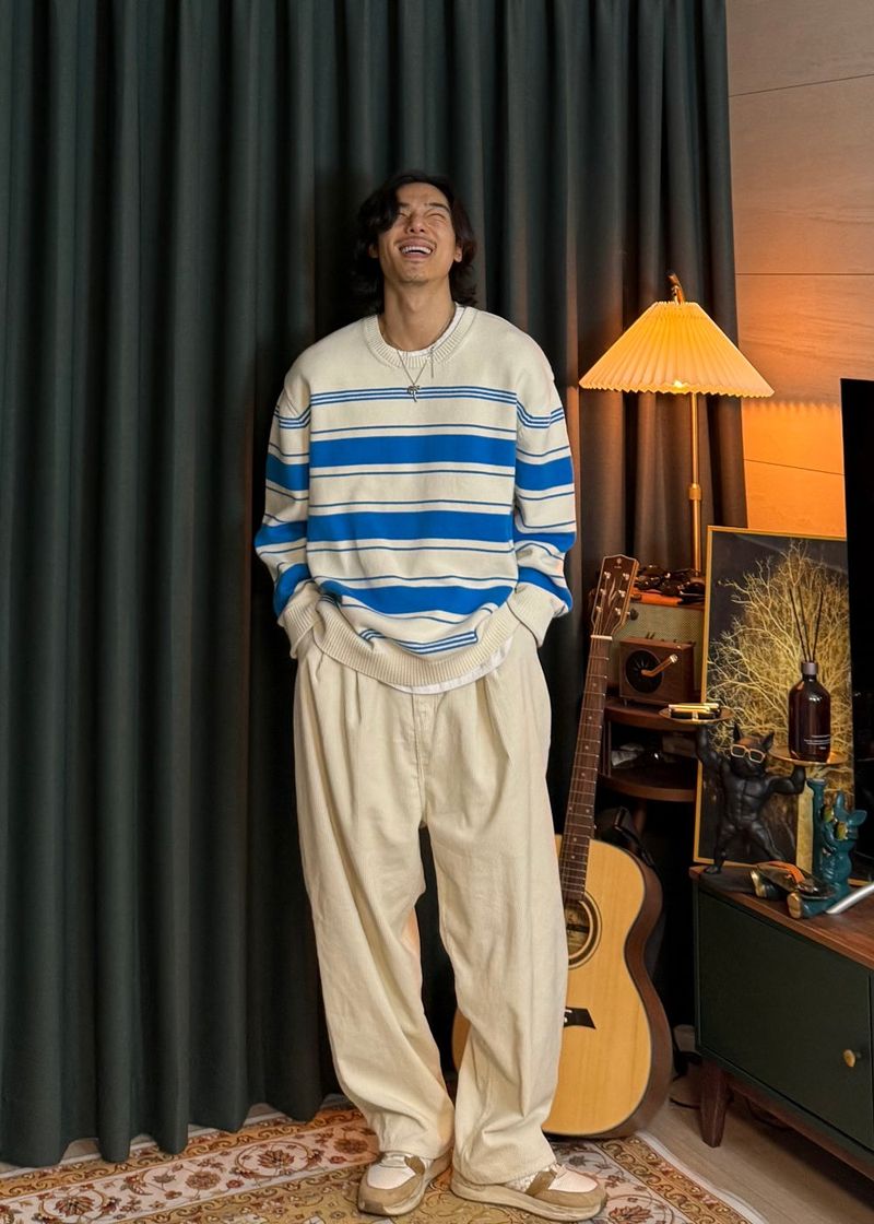 Cotton Sprite Knit 5COLOR
