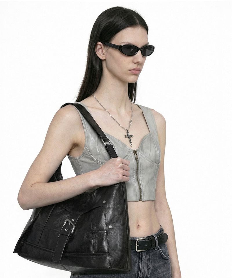 26SS★ Trapezium 002 bag