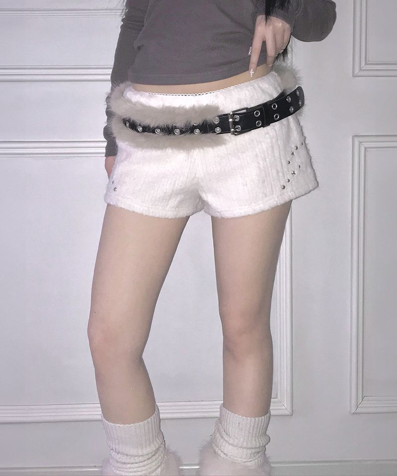 ango shorts (2colors)