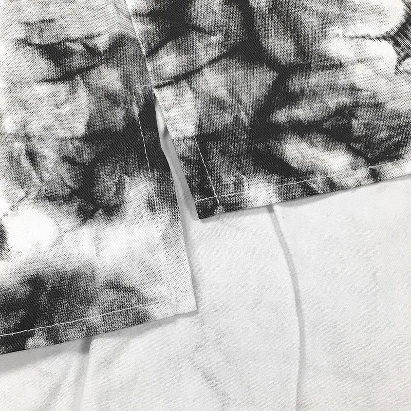 tie-dye shirt_white