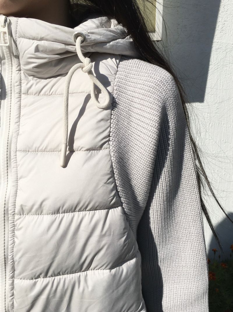 Heize Knit Sleeve Padding (4c)