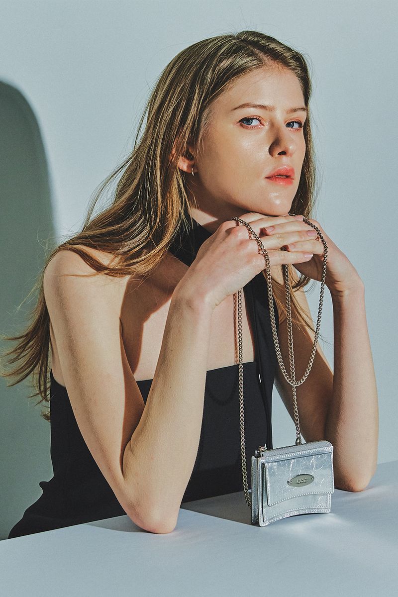 NANA CHAIN WALLET_4COLORS