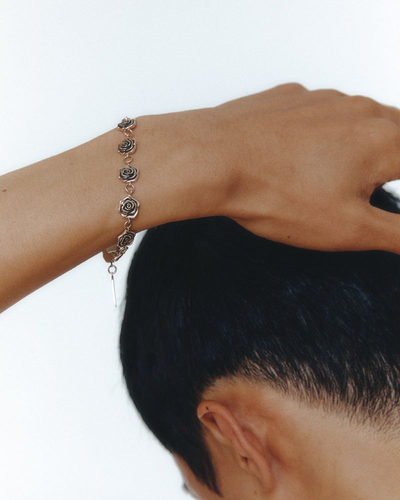 Wild Rose Bracelet