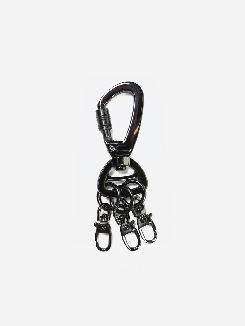 DISCERNMENT（ディサーンメント）の「ボイドニッケルユーティリティキーホルダー（アクセサリー）」