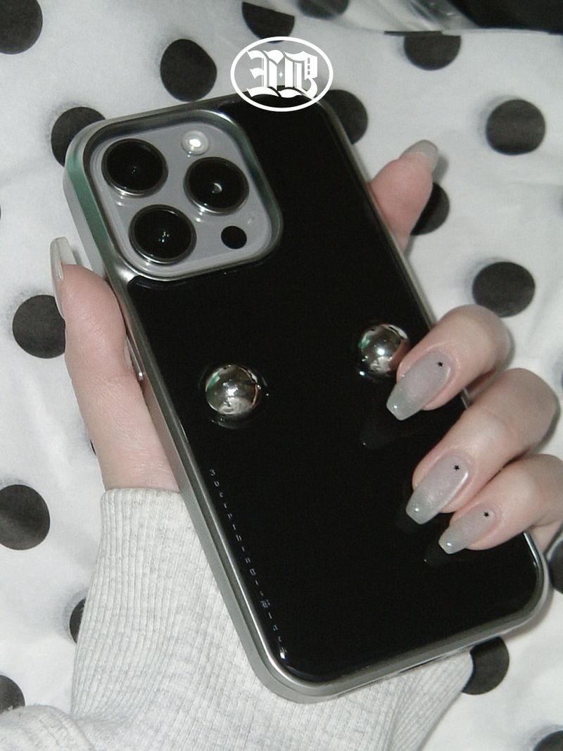 ball epoxy bumper case