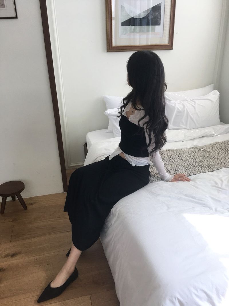 Rosie Maxi Skirt