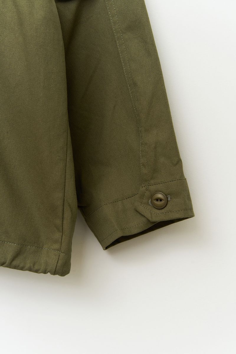 (W) Moons Field Jacket
