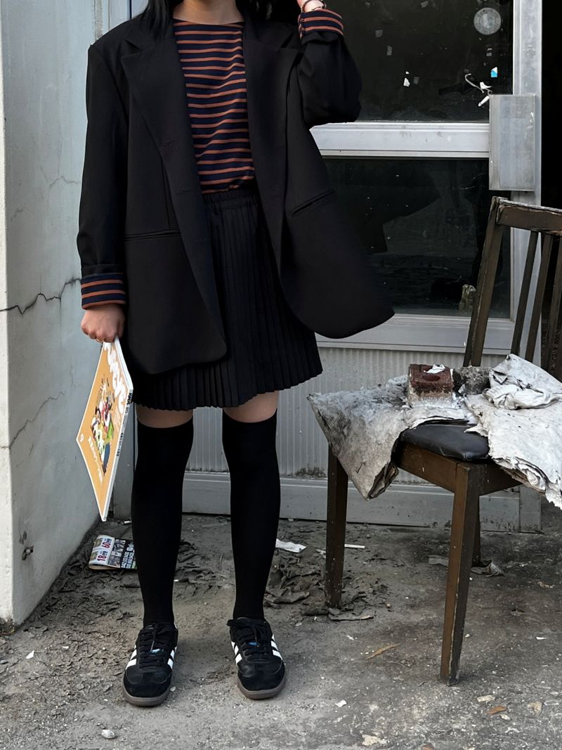 Brick Stripe T-shirts