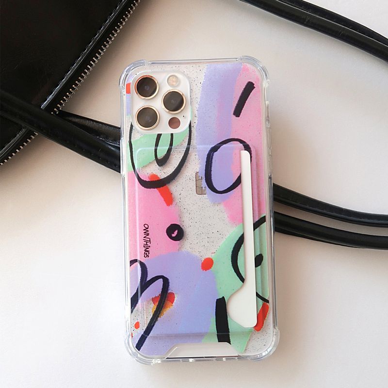[MADE] Euphoria card case (jelly hard)